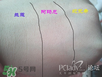 蘭蔻和紀(jì)梵希哪個(gè)好？蘭蔻和紀(jì)梵?？诩t哪個(gè)好？