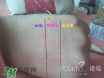 蘭蔻和紀(jì)梵希哪個(gè)好？蘭蔻和紀(jì)梵希口紅哪個(gè)好？