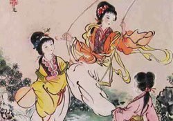 清明節(jié)要蕩秋千嗎？清明節(jié)為什么要蕩秋千？