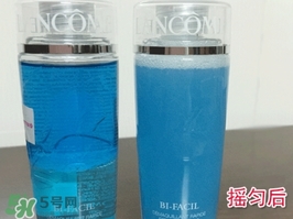 蘭蔻卸妝水怎么用？蘭蔻卸妝水使用方法