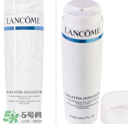 蘭蔻卸妝乳怎么用？蘭蔻卸妝乳使用方法