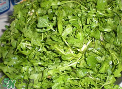 薺菜怎么洗？薺菜怎么洗才干凈？