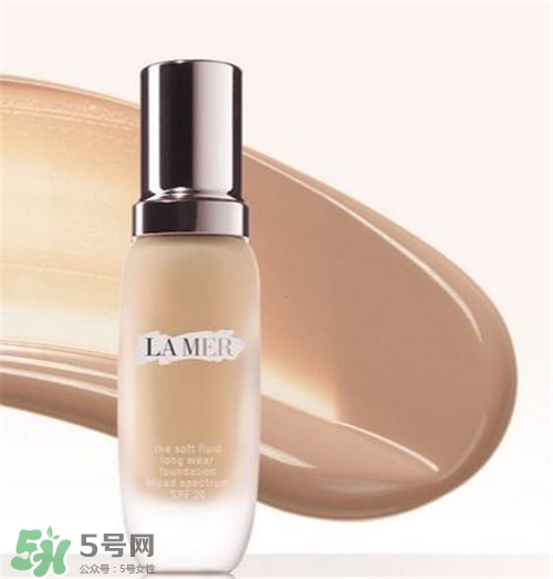 lamer海藍之謎粉底液好用嗎？海藍之謎粉底液怎么樣？