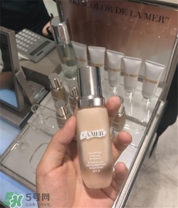 lamer海藍之謎粉底液好用嗎？海藍之謎粉底液怎么樣？