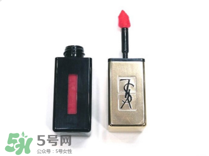 YSL12號(hào)唇釉多少錢(qián) 圣羅蘭12號(hào)唇釉專(zhuān)柜價(jià)格