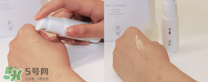 素野水乳怎么樣？素野爽膚水乳液好用嗎？