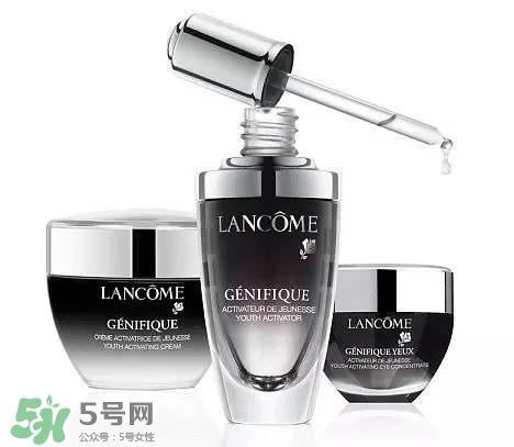 蘭蔻大眼精華和雅詩蘭黛小棕瓶哪個好？蘭蔻大眼精華和小棕瓶對比