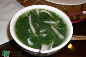 薺菜和魚可以一起吃嗎？薺菜能和魚一起吃嗎？