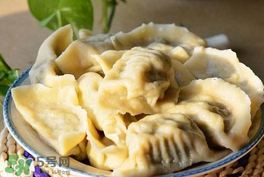 羊肉餃子可以加薺菜嗎？薺菜羊肉餃子餡的做法