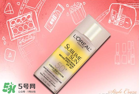 防曬噴霧什么牌子好？有什么防曬噴霧比較好？