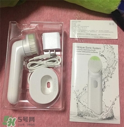 倩碧潔面儀刷頭怎么卸？倩碧潔面儀怎么替換刷頭？