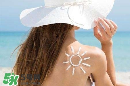 防曬霜怎么用？防曬霜的使用順序？