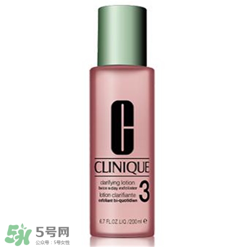 倩碧3號水適合什么膚質？倩碧3號水適合什么年齡？