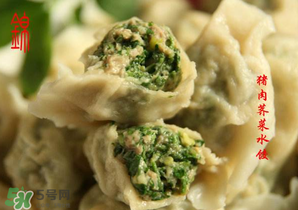 薺菜包餃子必須焯水嗎？薺菜包餃子要焯水嗎？