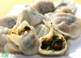 薺菜包餃子好吃嗎？薺菜包餃子根可以吃嗎？