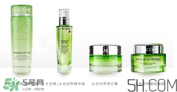 蘭蔻綠水適合什么年齡？蘭蔻綠水適合什么膚質(zhì)？
