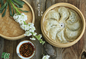 薺菜素餃子怎么做？薺菜素餡餃子怎么做好吃？
