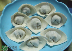 薺菜素餃子怎么做？薺菜素餡餃子怎么做好吃？