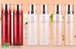 ahc水乳和伊思水乳哪個(gè)好？ahc水乳和伊思水乳對(duì)比