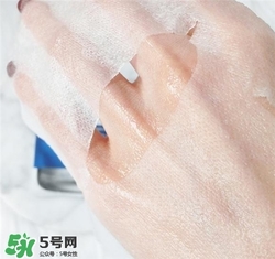 ahc面膜一定要放冰箱嗎？ahc面膜可以不放冰箱嗎？