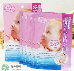 曼丹嬰兒面膜孕婦可以用嗎？曼丹嬰兒面膜孕婦能用嗎？