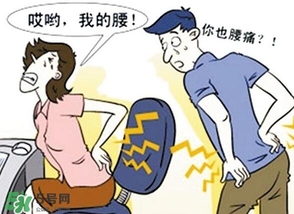 長期坐著腰疼怎么辦？坐著上班腰疼怎么辦？