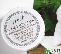 fresh馥蕾詩玫瑰面膜好用嗎？fresh玫瑰面膜怎么樣？