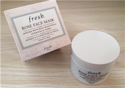 fresh馥蕾詩玫瑰面膜好用嗎？fresh玫瑰面膜怎么樣？