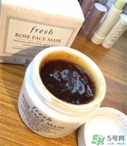 fresh馥蕾詩(shī)玫瑰面膜多少錢？fresh玫瑰面膜價(jià)格