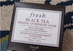 fresh紅茶面膜怎么用？馥蕾詩紅茶面膜使用方法