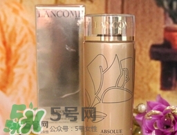 蘭蔻菁純美容液怎么用？蘭蔻菁純美容液使用方法