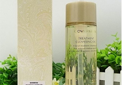 covermark傲麗卸妝油怎么用？covermark傲麗卸妝油使用方法