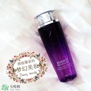 蘭蔻紫水適合多大年齡？蘭蔻紫水適合多大歲數(shù)