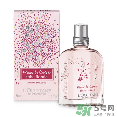 歐舒丹2017櫻花限量香氛多少錢？歐舒丹絢彩櫻花限量專柜價(jià)