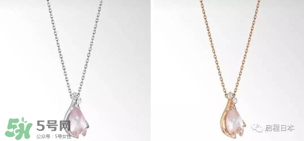 star jewelry2017櫻花限定多少錢？star jewelry櫻花項(xiàng)鏈?zhǔn)宙渻r(jià)格