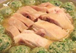 薺菜和雞肉能一起吃嗎？薺菜可以和雞肉同吃嗎？