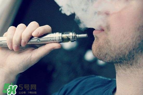 電子煙有尼古丁嗎？電子煙含尼古丁嗎？