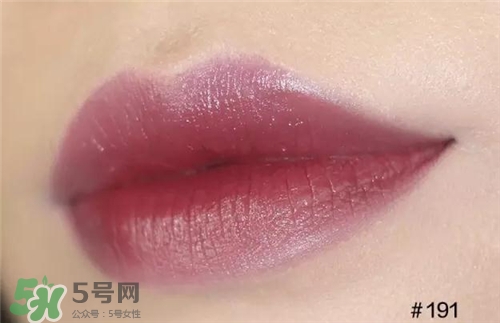 蘭蔻菁純唇膏191多少錢(qián)？蘭蔻口紅191專(zhuān)柜價(jià)格