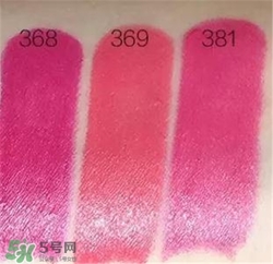 蘭蔻菁純唇膏381多少錢？蘭蔻口紅381專柜價(jià)格