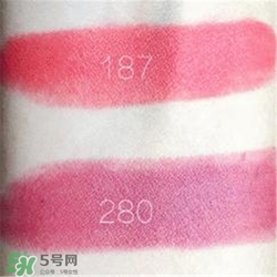 蘭蔻菁純唇膏280多少錢？蘭蔻絲絨唇膏280專柜價(jià)格