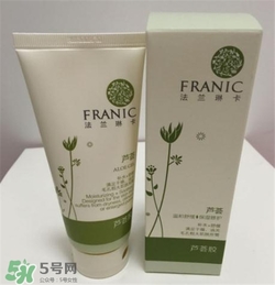 法蘭琳卡蘆薈膠多少錢？法蘭琳卡蘆薈膠專柜價(jià)格