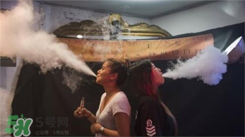 電子煙和真煙哪個危害大？電子煙和香煙哪個危害大？