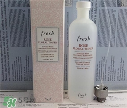 fresh玫瑰水好用嗎？馥蕾詩(shī)玫瑰水怎么樣？
