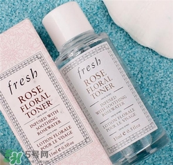 fresh玫瑰水好用嗎？馥蕾詩(shī)玫瑰水怎么樣？