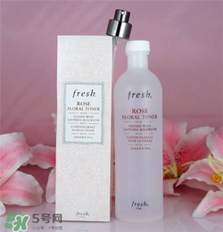 fresh玫瑰水好用嗎？馥蕾詩(shī)玫瑰水怎么樣？