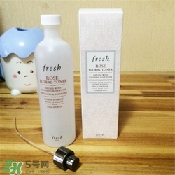 fresh玫瑰水多少錢？馥蕾詩玫瑰水專柜價格