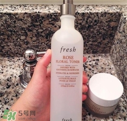 fresh玫瑰水多少錢？馥蕾詩玫瑰水專柜價格