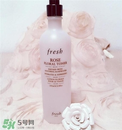 fresh玫瑰水孕婦可以用嗎？馥蕾詩玫瑰水孕婦能用嗎？