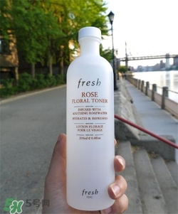 fresh玫瑰水孕婦可以用嗎？馥蕾詩玫瑰水孕婦能用嗎？