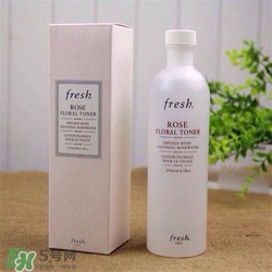 fresh玫瑰水適合什么年齡？馥蕾詩(shī)玫瑰水適合多大年齡？